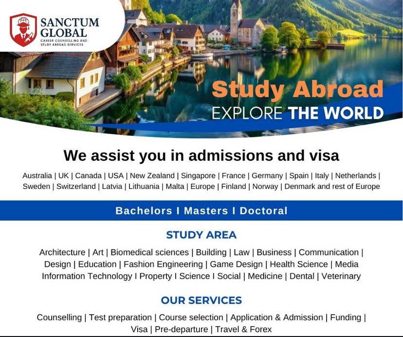 Study Abroad Seminar